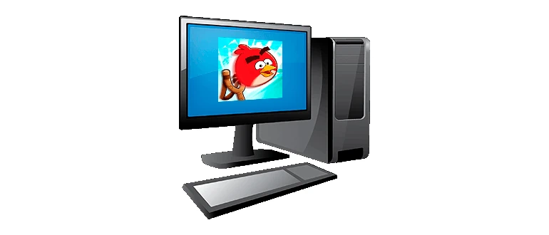 Иконка Angry Birds