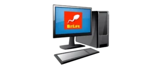 Иконка BitLife