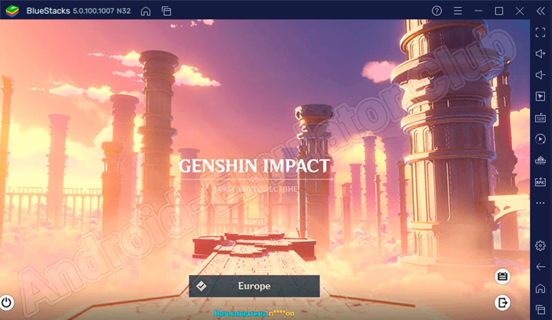 Как играть в Genshin Impact на компьютере