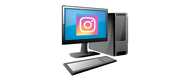 Иконка Instagram Windows 7
