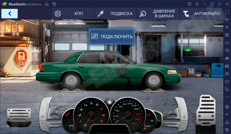 Как установить чип ecu в drag racing