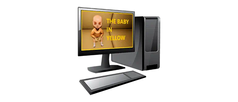 Иконка Baby in Yellow 2