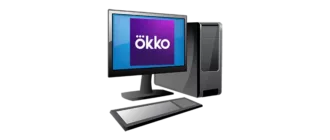 Иконка Okko