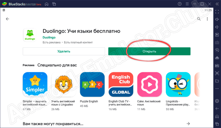 Duolingo программа для компьютера