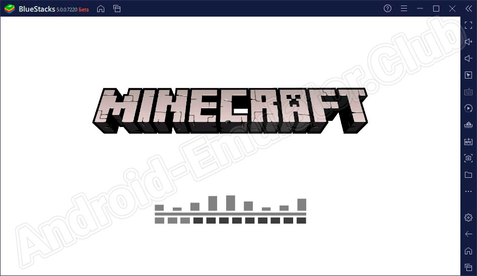 Программный интерфейс Minecraft — Pocket Edition на ПК