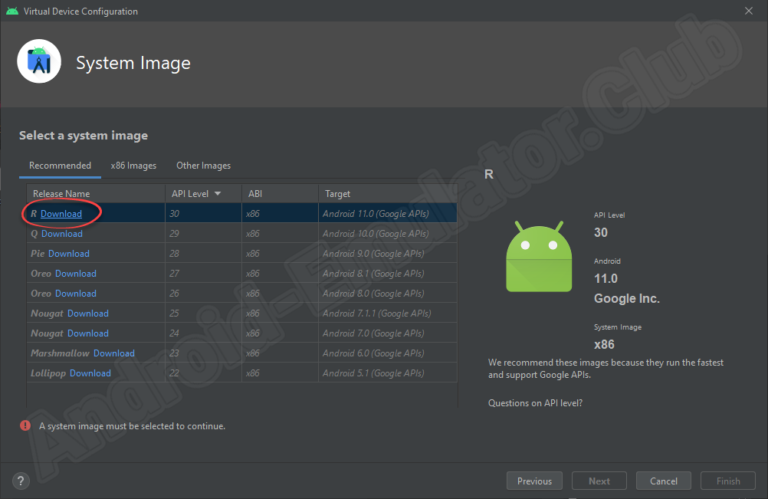 Какая последняя версия android studio